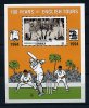 Dominique ** Bloc N° 269 - Cent. Des Rencontres De Cricket - Dominica (1978-...)