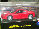 HOT WHEELS - FERRARI 360 MODENA  Avec Sa Boite Scala 1/43 - Hot Wheels