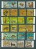 Burundi: PA 368/ 391 ** - Unused Stamps