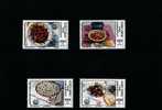 TURKISH CYPRUS - 1992  NUTRITION CONFERENCE  SET   MINT NH - Nuevos