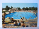 CPSM 39 JURA - TAVAUX - La Piscine Municipale, Avenue De La République - Tavaux