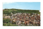 Cp, Angleterre, Old Hastings, From The West Hill - Hastings