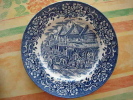 ROYAL TUDOR WARE 17 CENTURY ENGLAND IRONSTONE HAND ENGRAVED BY W N MELLOR - Unclassified