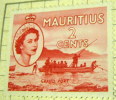 Mauritius 1953 Grand Port 2c - Mint - Mauritius (...-1967)