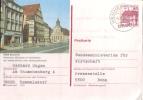 Germany - Karte Echt Gelaufen / Card Used (r871) - Illustrated Postcards - Used