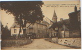 Cantal (15), Condat En Feniers, Place De La Fontaine, Collection Le Cantal Pittoresque, Editions Combier - Condat