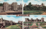 BR14971 Windsor  Multi Views   2 Scans - Windsor Castle