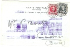 REF LBR34 - BELGIQUE - CARTE POSTALE COMMERCIALE "S.TE EXPORTATION SUCRES"  VOYAGEE ANVERS / CASTRES 1924 - Covers & Documents