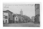 63 //  LEZOUX, Place Du Pilors   GdO  342 - Lezoux