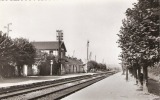 Domont (95) : La Gare - Domont