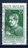 1936 - VATICANO - VATIKAN - VATICAN - VATICAAN - Sass. 49 -  USED - VAT.2646.42... - Usados