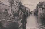 ASNIERES/ Les INNONDATIONS De JANIER 1910/ Rue DUSSAU - C 1768 - - Katastrophen