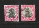 SOUTH AFRICA UNION 1926 Used Loose Stamps Definitives 1d "london" SACC-30  #12167 - Used Stamps