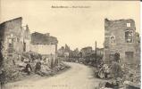 55 - Meuse - ETAIN - Rue Nationale  -  Enfants   - Format  8,8 X 13,8 - Etain