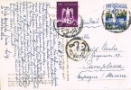 3557. Postal El Cairo (Egypt) Egipto 1964. Censor Mark, Tuthankamon - Lettres & Documents