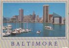 USA - Baltimore- Schiffe - Ships - Stamp - Baltimore