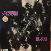 * LP *  JASPERINA DE JONG - VAN EDUARD JACOBS TOT GUUS VLEUGEL (Holland 1967) - Humour, Cabaret