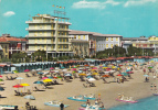 BR15178 Riviera Adriatica Senigallia Spiagia E Alberghi   2 Scans - Senigallia