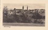 Moosburg, Ansicht, Um 1935 - Moosburg