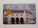 ALGERIA - Chip - 140 Units - Early Issue - Gemplus - Algérie