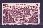 INDOCHINE PA N°43  Neufs Sans Charniere - Poste Aérienne