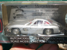 BANG - MERCEDES 300SL MILLE MIGLIA 1989  LIMITED  Scala 1/43 - Bang