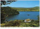 IRELAND-THE HILL OF DOON, LOUGH CORRIB, OUGHTERARD, CO.GALWAY (PUBL.JOHN HINDE) - Galway