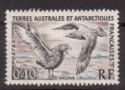 Taaf 1959 Mi Nr 15 Meeuwen Birds  0,40 C - Unused Stamps
