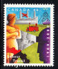 Canada MNH Scott #1866 46c Department Of Labour Centennial - Ungebraucht