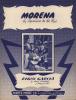 Digno Garcia Y Sus Carios - Morena - Choral