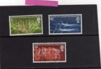 GREAT BRITAIN - GRAN BRETAGNA 1970 COMMONWEALTH GAMES IN EDINBURGH - GIOCHI A EDIMBURGO MNH - Neufs