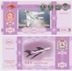 RUSIA  2.500 RUBLOS  2.012  2012   "AVIONES-PLANES"    SC/UNC/PLANCHA    T-DL-10.113 - Russie