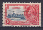 Jamaica 1935 Mi. 111      1 P King George V. Silver Jubilee - Jamaïque (...-1961)