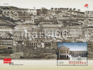 Portugal - 2010 - Centenary Of The Republic, Portugal-2010, World Philatelic Exhibition - Mint Souvenir Sheet - Unused Stamps