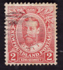 TERRE NEUVE   1911  - YT  90 -   George  V - Oblitéré -  Cote 2e - 1908-1947