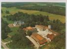 CPM DPT 16 ROUILLAC,LE CHATEAU DE LIGNERES ET LES CHAIS, PROPRIETE DE STE RICARD PRES DE COGNAC - Rouillac