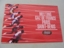 MEETING GAZ DE FRANCE PARIS...IAAF GOLDEN LEAGUE - Leichtathletik