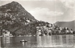 LUGANO CASTAGNOLA - Monte Bré - Agno