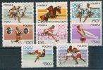 POLAND - 1967. 19th Summer Olympic Games, Mexico City Cpl.Set  MNH !!!! - Ongebruikt