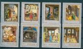 POLAND - 1969. Miniatures From Behem's Code, Completed 1505. Cpl.Set  MNH !!!! - Ongebruikt