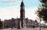 General Post Office, Adelaide, SA - Valentine & Sons, Posted Adelaide 1926 - Adelaide