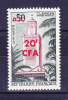Réunion CFA N°351 Neuf Sans Charniere - Nuevos