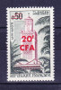 Réunion CFA N°351 Neuf Sans Charniere - Neufs