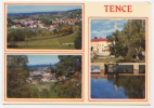 Haute Loire (43), Tence, Carte Multivues, CP N´ayant Pas Circulé, Editions Rocher N°16616, TBE - Yssingeaux