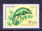 Réunion CFA N°399 Neuf Sans Charniere - Neufs