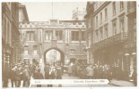 Lincoln, Stonebow, 1906, Frith Modern Reprint Postcard - Lincoln