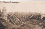 VALENCIENNES : Ruines De Guerre(2) - Superbe Carte Photo - 1919 - Valenciennes