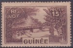 µ12 -  GUINEE  -  N° 130 - OBLITERE (3) - Autres & Non Classés