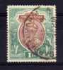 India - 1913 - 1 Rupee Definitive (Single Star Watermark) - Used - 1911-35 King George V