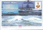 Romania-Antarctica,Belgica Expedition Centennial,explorer A.Wiencke P.card-with A Special Cancellation - Antarktis-Expeditionen